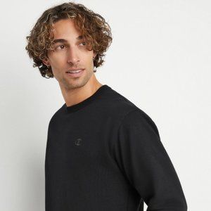 CHAMPION Powerblend Sweats Pullover Crew